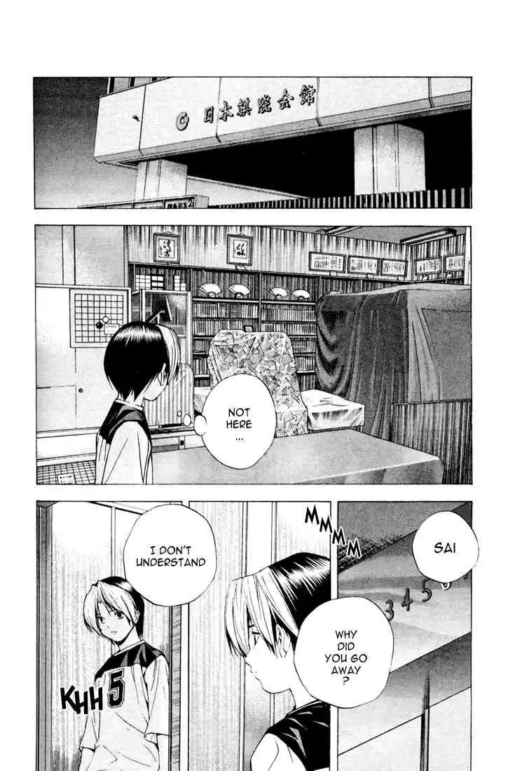 Hikaru no go Chapter 128 16